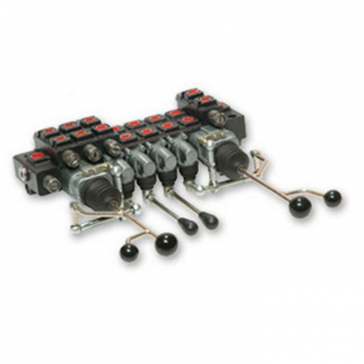 2-lever (3 coord) FRV 60/8 divider